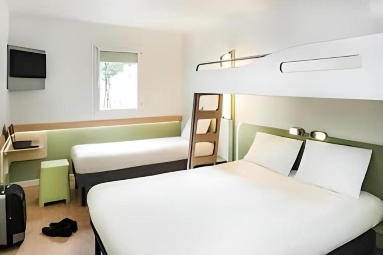 Hotel Inn Design Исудён Экстерьер фото
