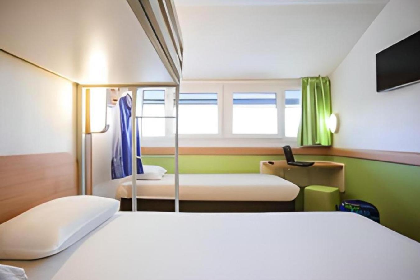 Hotel Inn Design Исудён Экстерьер фото