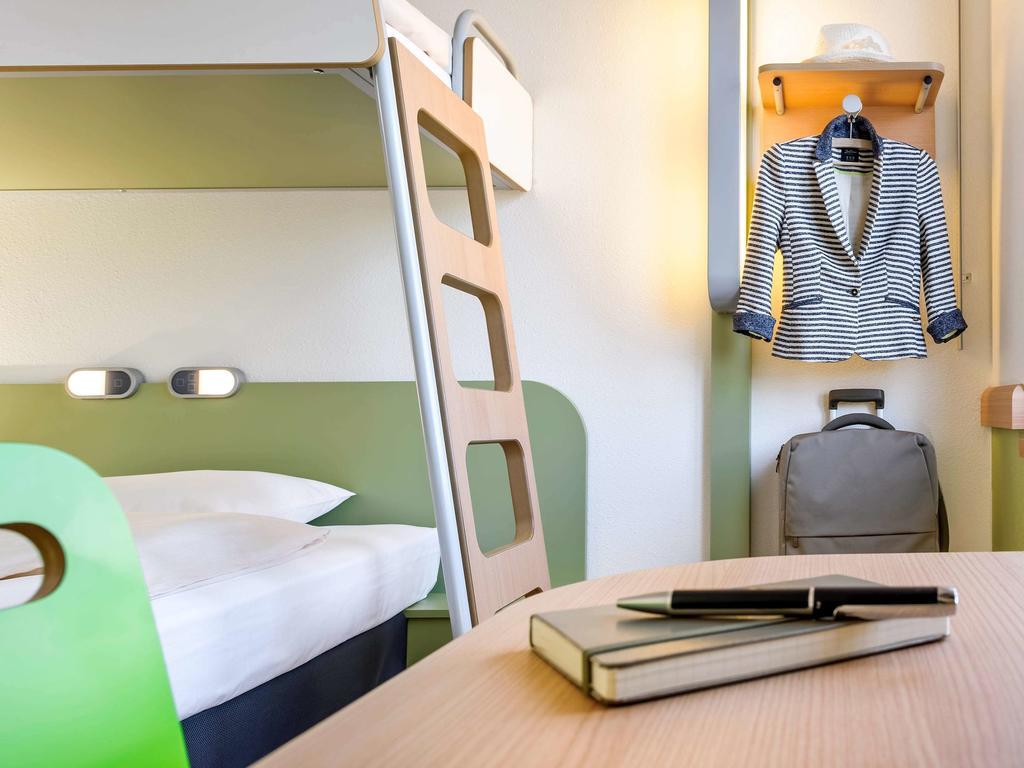 Hotel Inn Design Исудён Экстерьер фото