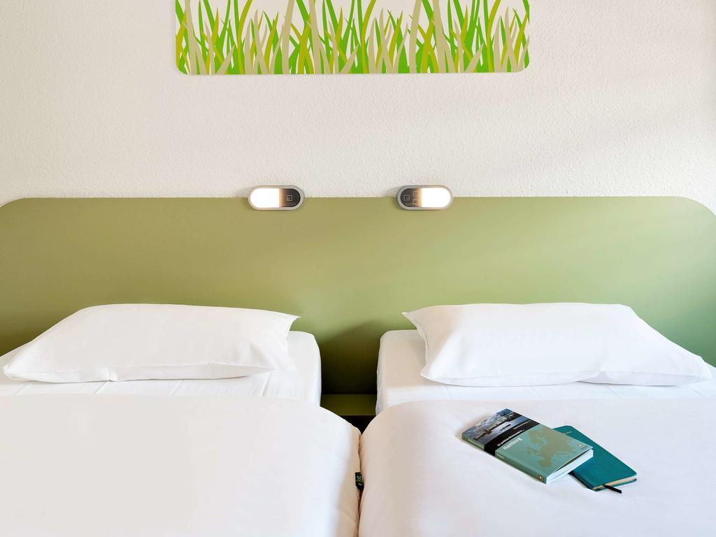 Hotel Inn Design Исудён Экстерьер фото