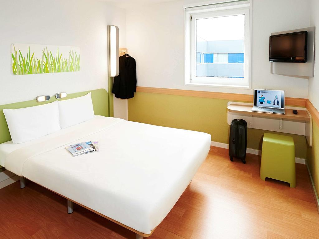 Hotel Inn Design Исудён Экстерьер фото