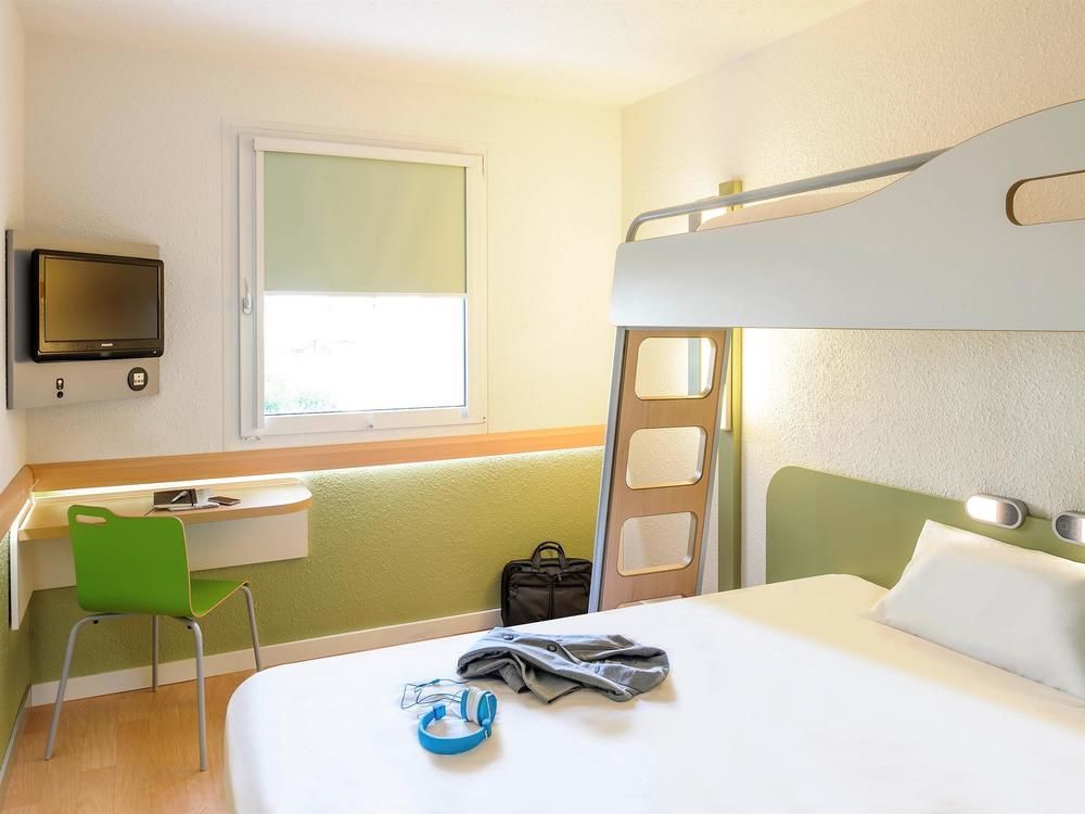Hotel Inn Design Исудён Экстерьер фото